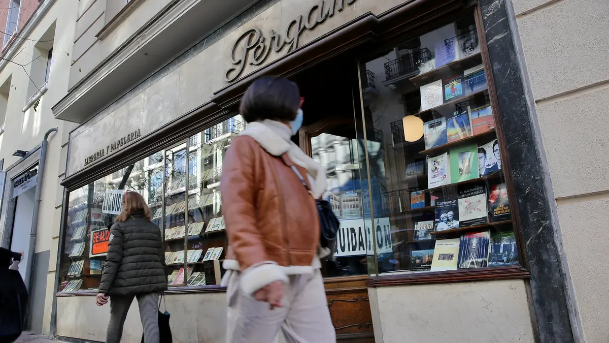 Pérgamo anuncia que bajará la persiana en Madrid