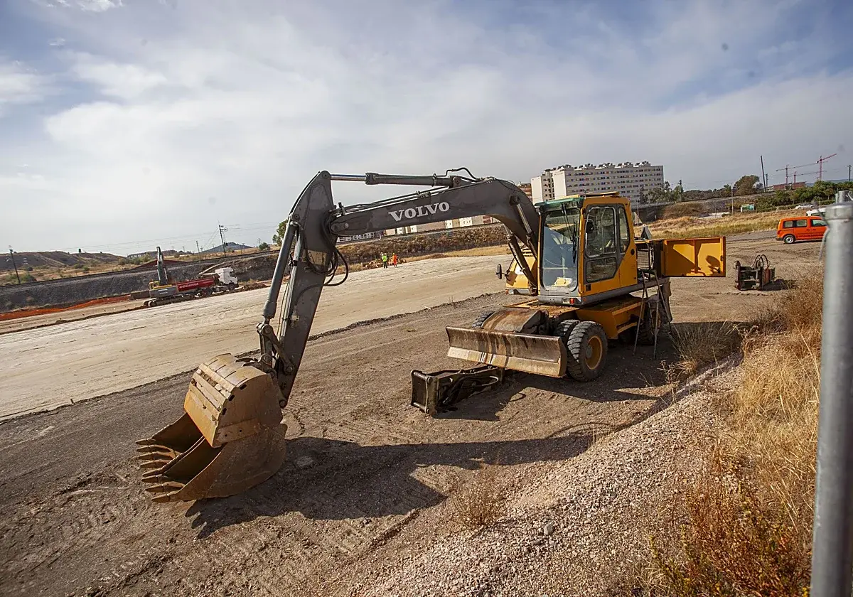 El Junquillo ve en la vuelta de las obras de Way Cáceres una oportunidad para el barrio