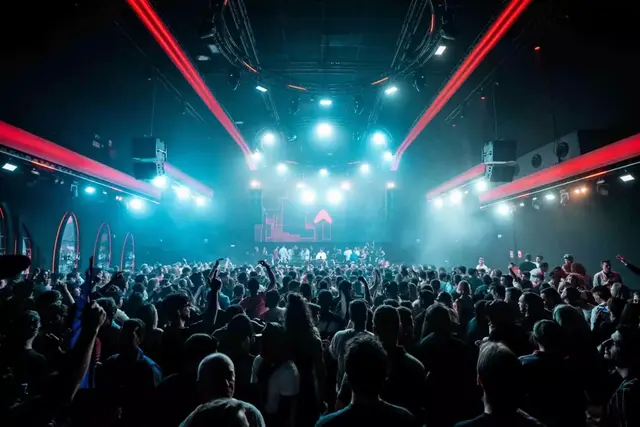 OVER CLUB anuncia una segunda quincena de octubre marcada por el techno y el house