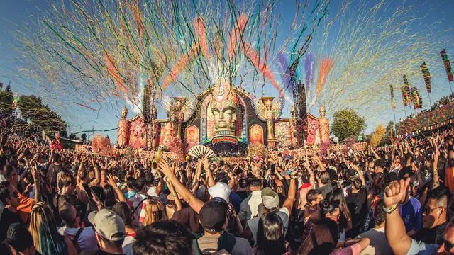 Elrow prepara una nueva edición en Bilbao con diez horas de música