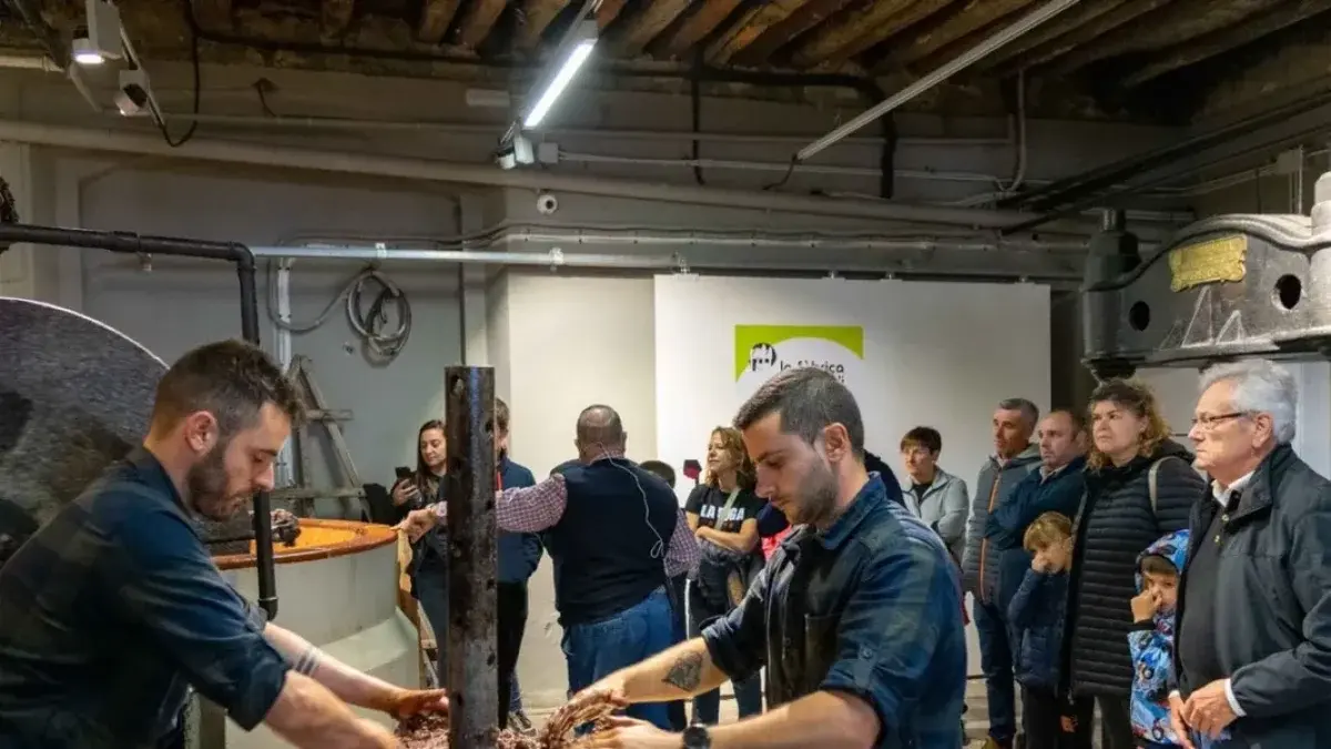 La Granadella inaugura la temporada anual de ferias del aceite