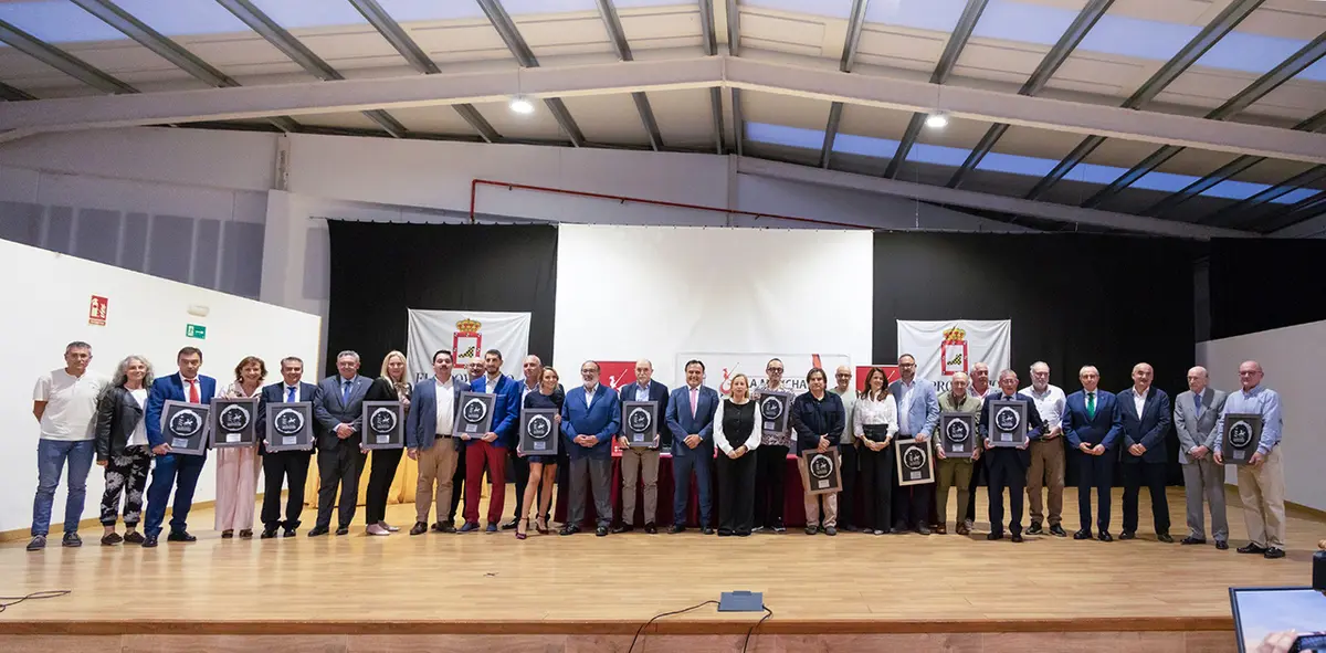 El Provencio acoge la entrega de los Premios Vino y Cultura 2026