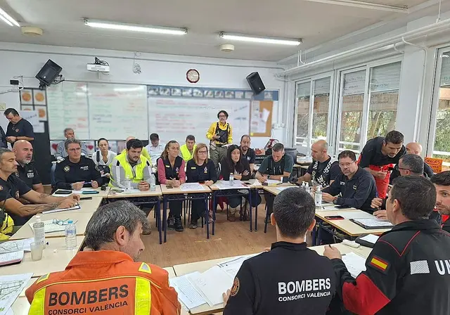 Catarroja reconocerá a 1.300 policías en el segundo aniversario de la dana