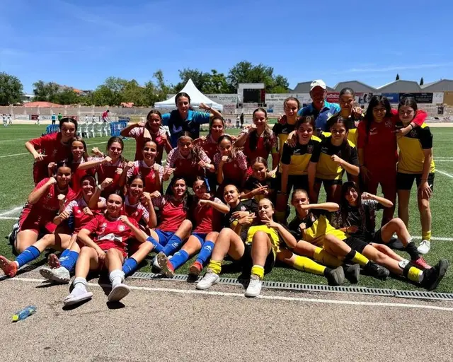 El CD Salesianos afianza su proyecto deportivo formativo en Guadalajara