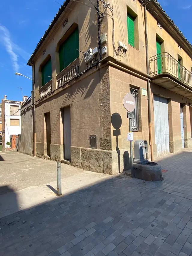 Dos nuevos nombres se incorporan al callejero de Sant Fruitós