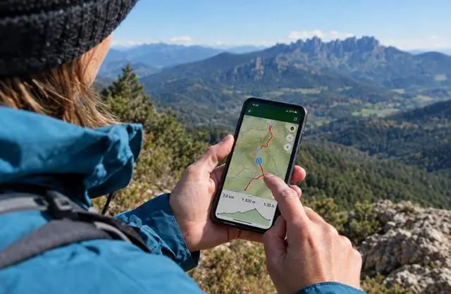 Vic programa dos jornadas para aprender a orientarse con el GPS del móvil