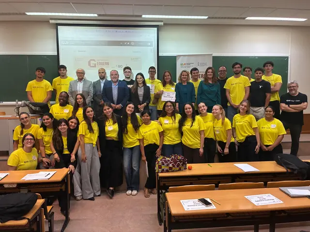 La UJI cierra Gennera Challenge con la participación de la Diputación