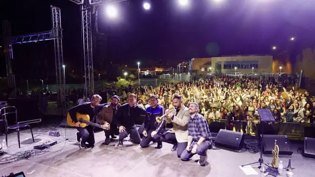 Alcalá encara la segunda mitad de octubre con Playmobil y música