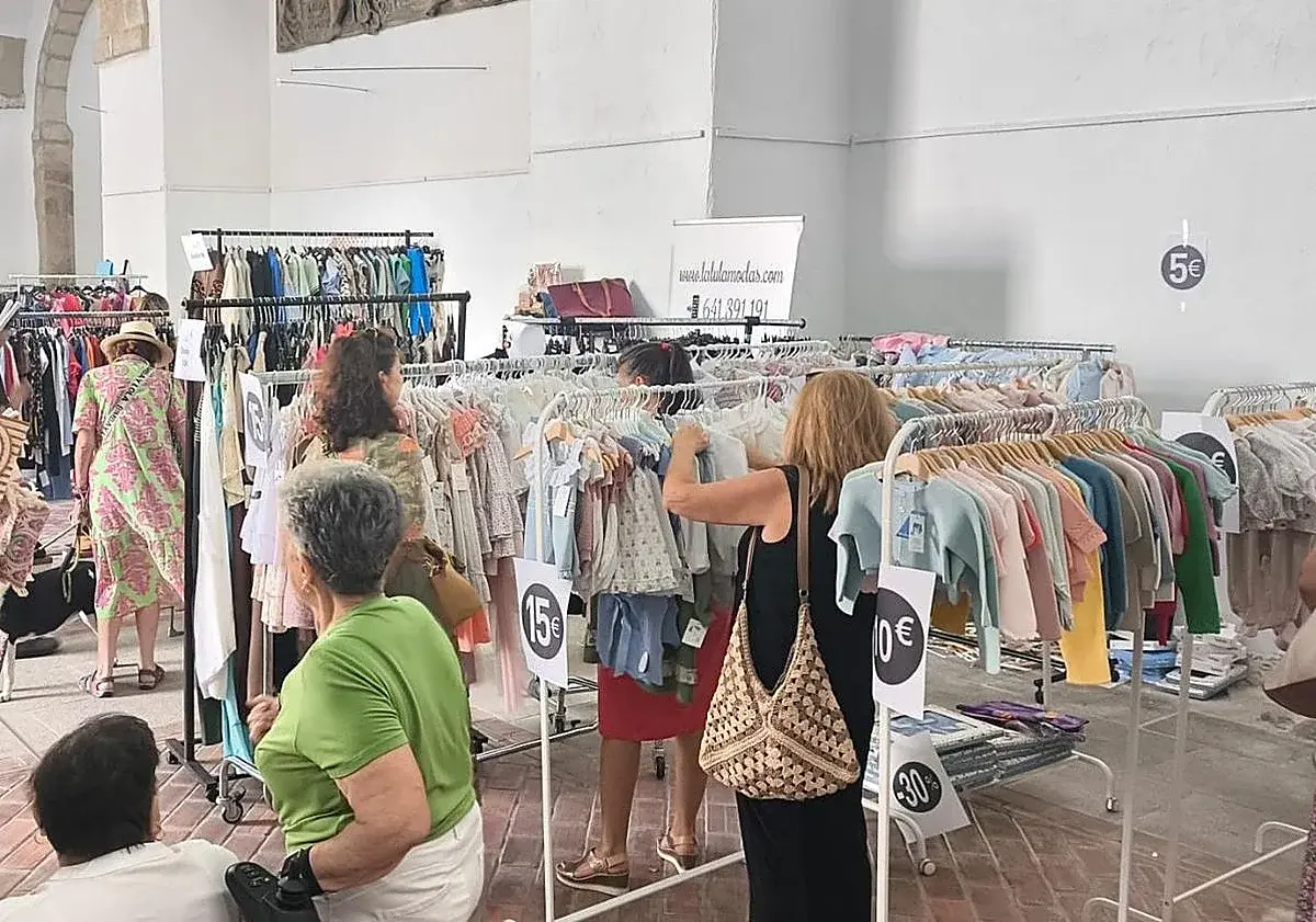 Castelló estrena este sábado una jornada de outlet para apoyar al comercio local