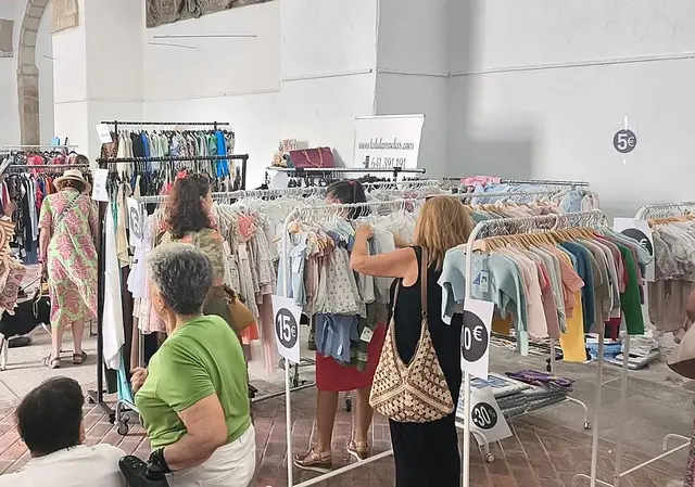 Castelló estrena este sábado una jornada de outlet para apoyar al comercio local