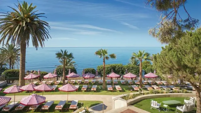 El empleo hotelero y la inversión de lujo apuntalan el turismo en Marbella