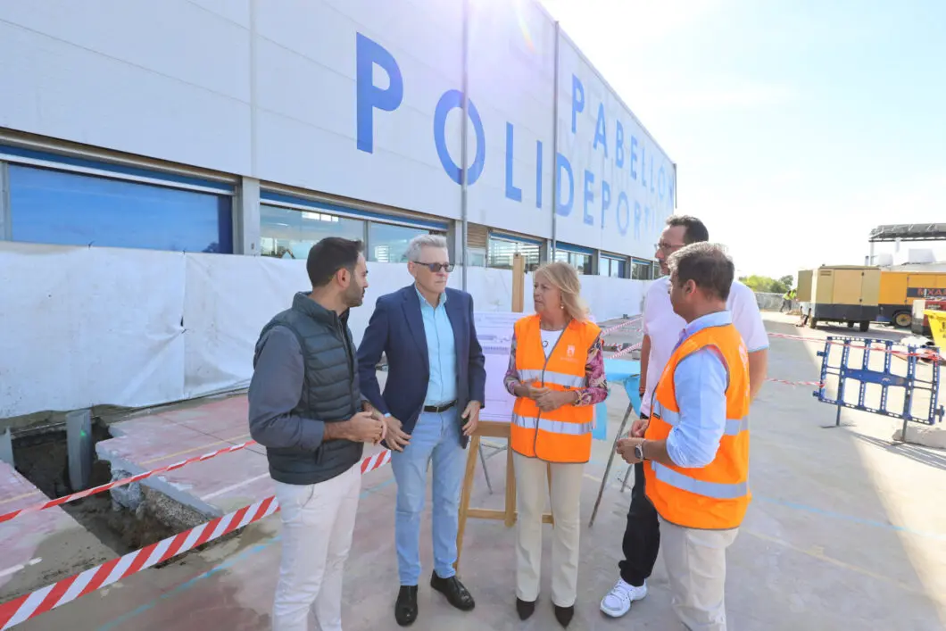 Marbella destina más de 30 millones a sus equipamientos deportivos en 2026