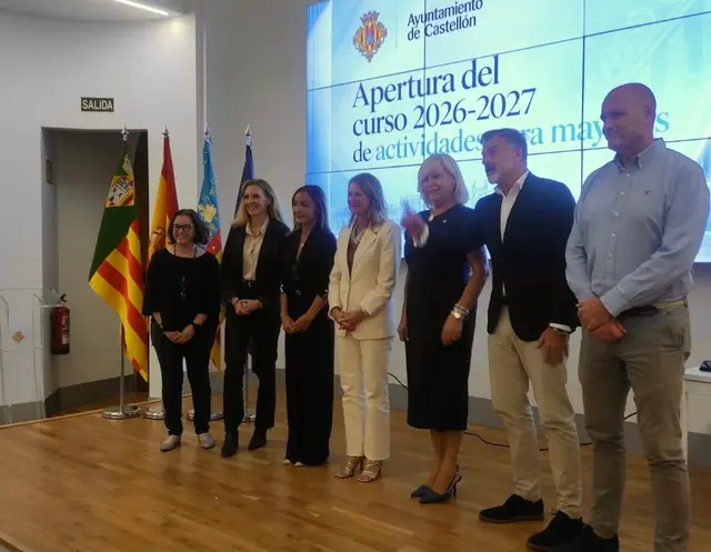 Castelló reúne a 4.079 inscritos en su oferta de actividades para mayores