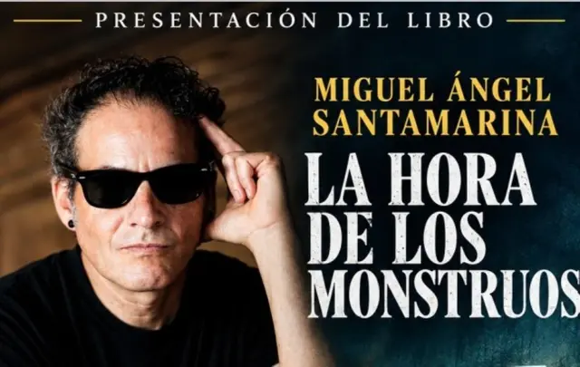 La biblioteca de Almuñécar acogerá la presentación de la primera novela de Santamarina