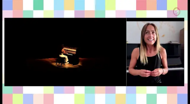Laura Andrés reinterpretará a Coldplay al piano en el Auditori Barradas