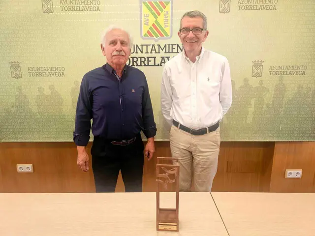 Torrelavega y Elena Tresgallo, distinguidos por el patrimonio industrial