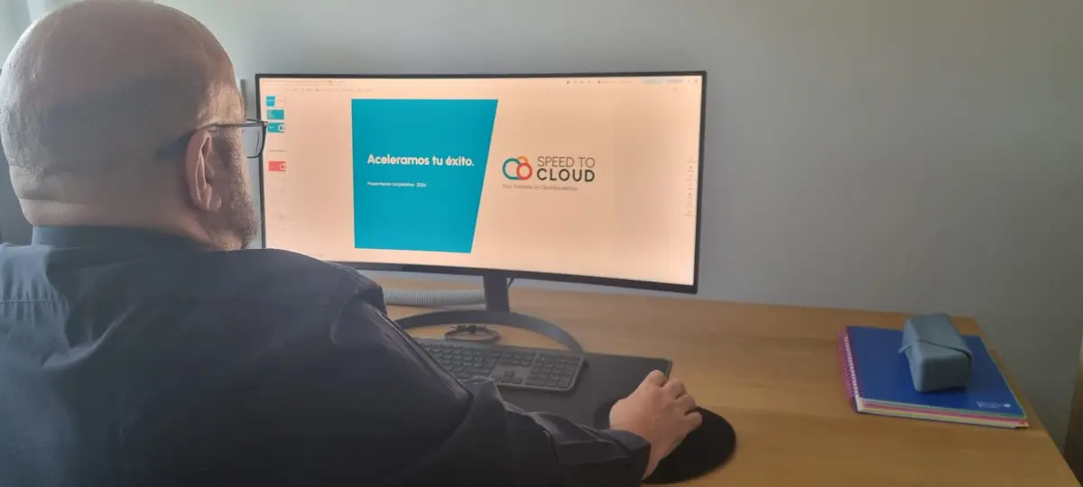 Una firma de Sabiñánigo centra su actividad en Google Cloud y el talento local