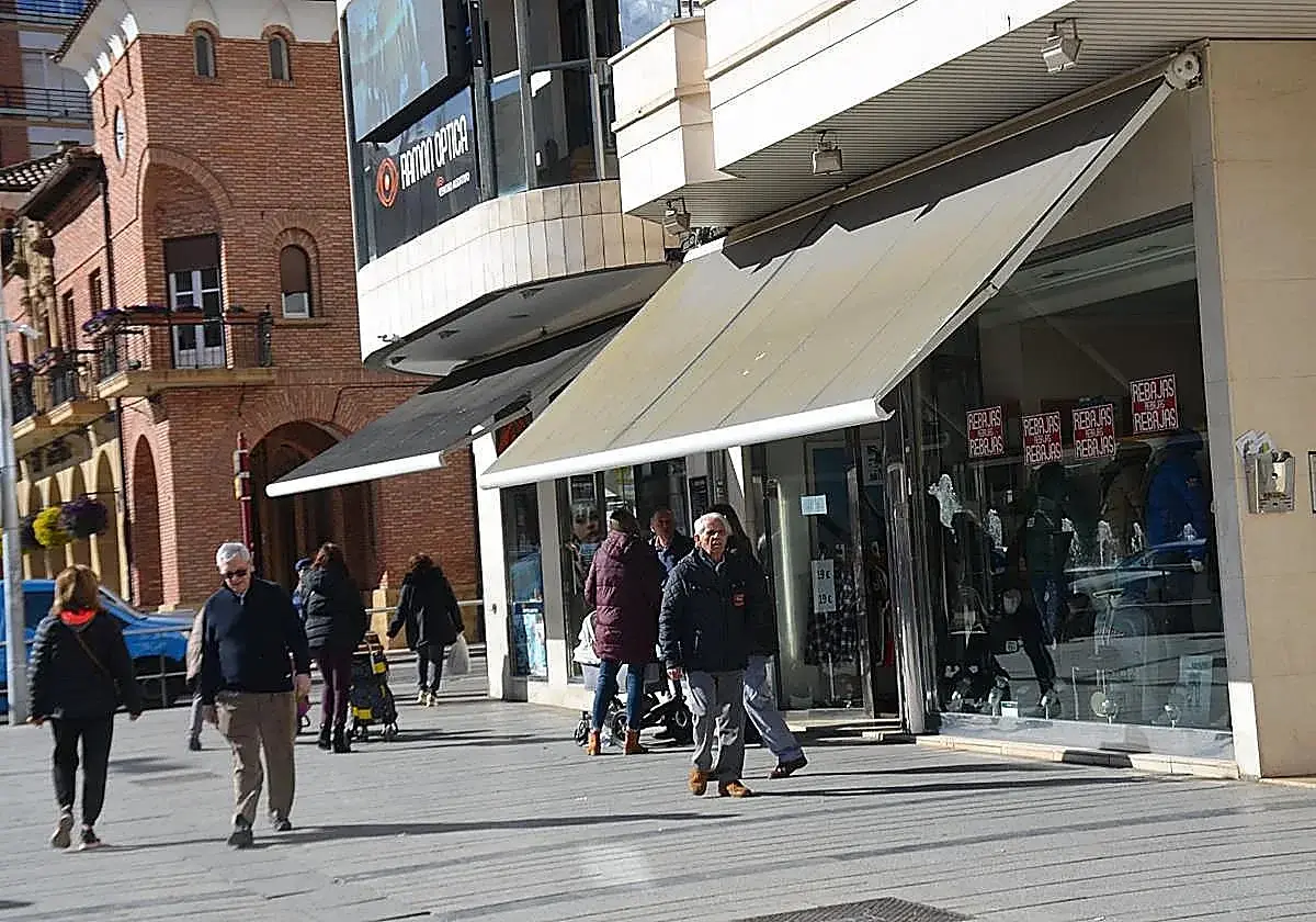 Calahorra reserva más de 20.000 euros para comercio y hostelería