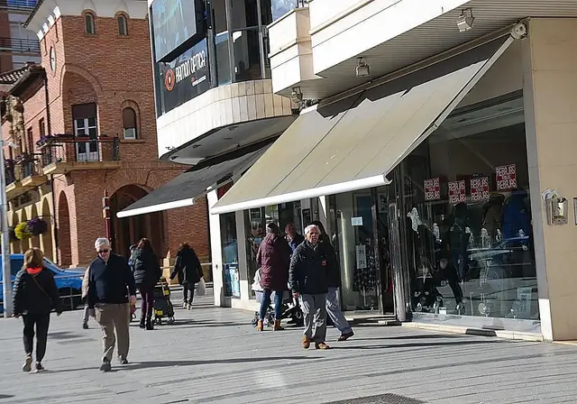 Calahorra reserva más de 20.000 euros para comercio y hostelería