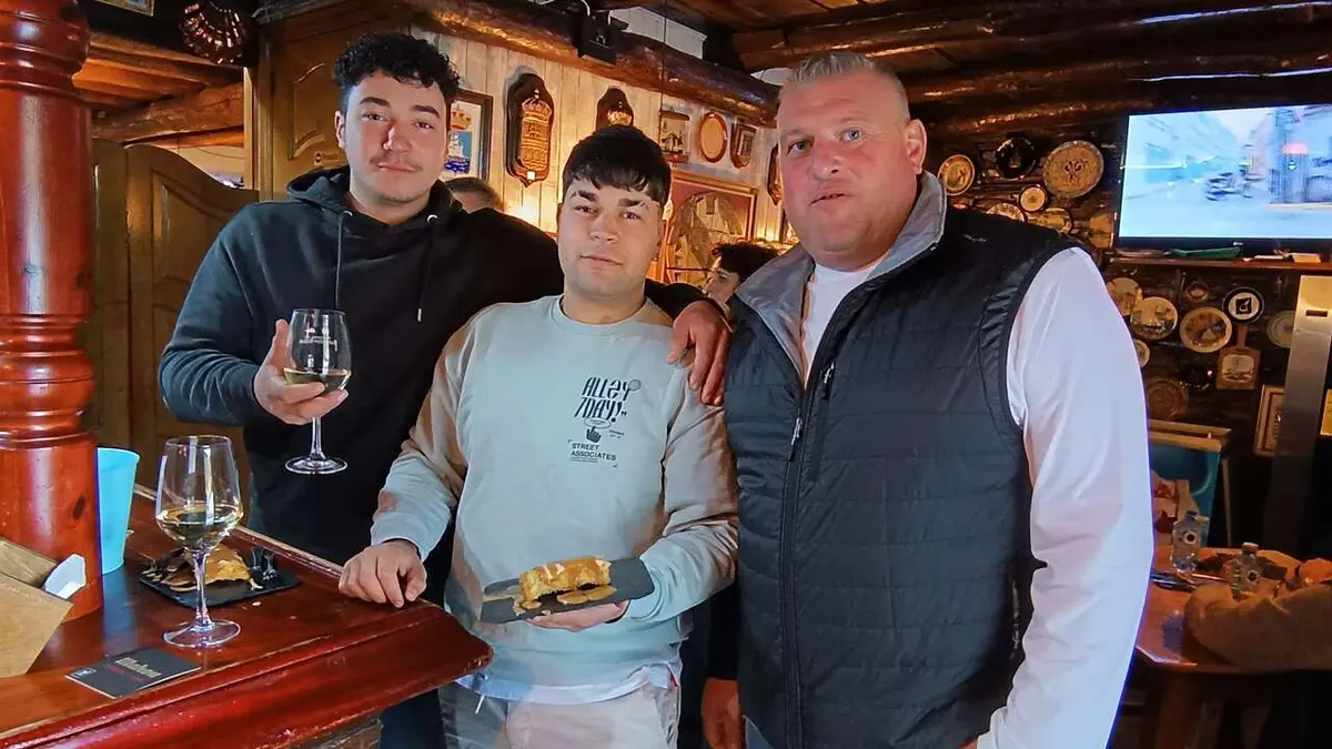 Samos reunirá diez propuestas de tapas en cinco establecimientos