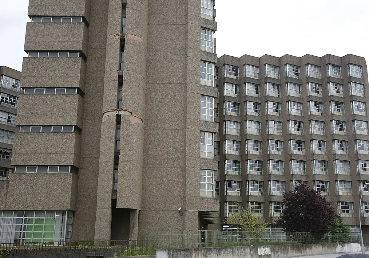 La reforma de la Residencia Mixta de Pumarín arrancará en noviembre