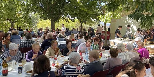 Penàguila vincula cultura y comercio cercano con su estrategia frente al despoblamiento