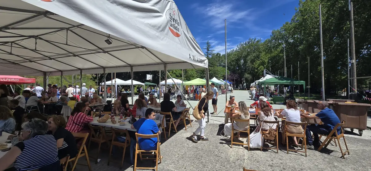 Artesanía, música y gastronomía se darán cita en A Cabana el 18 de octubre