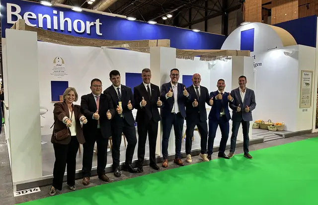 Benihort destaca los contactos comerciales logrados en Fruit Attraction 2026