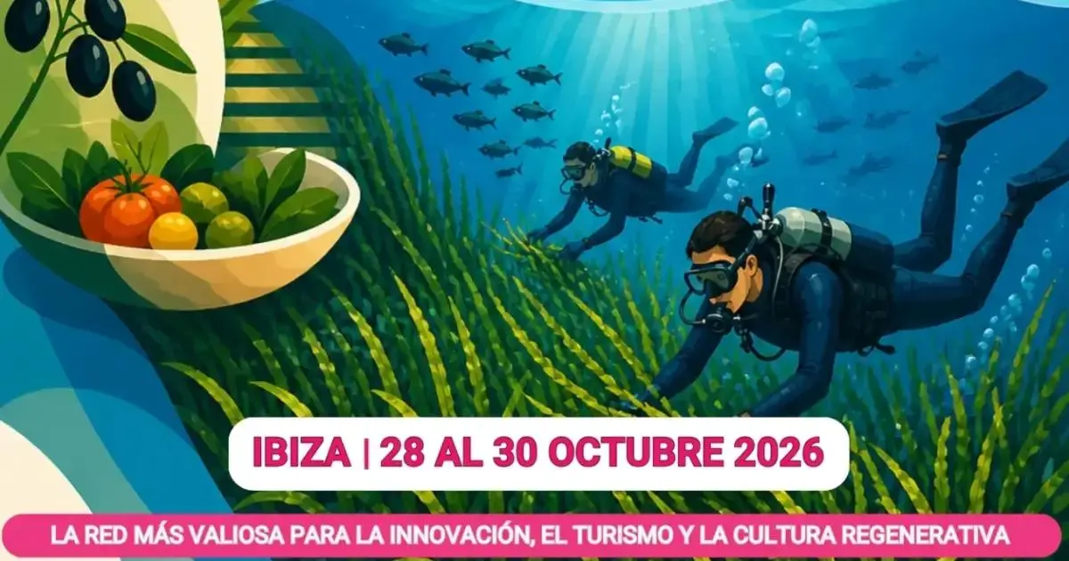 HIC Summit reunirá en Ibiza a expertos en turismo e innovación a finales de octubre