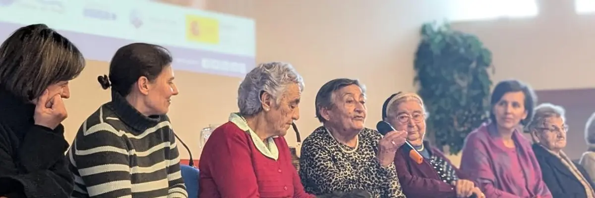 Un proyecto rescata la memoria de las pastoras del Valle del Lozoya