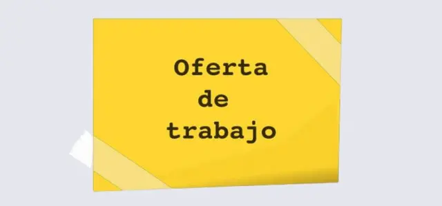 Una agencia de Orihuela busca responsable de proyectos para trabajar en remoto