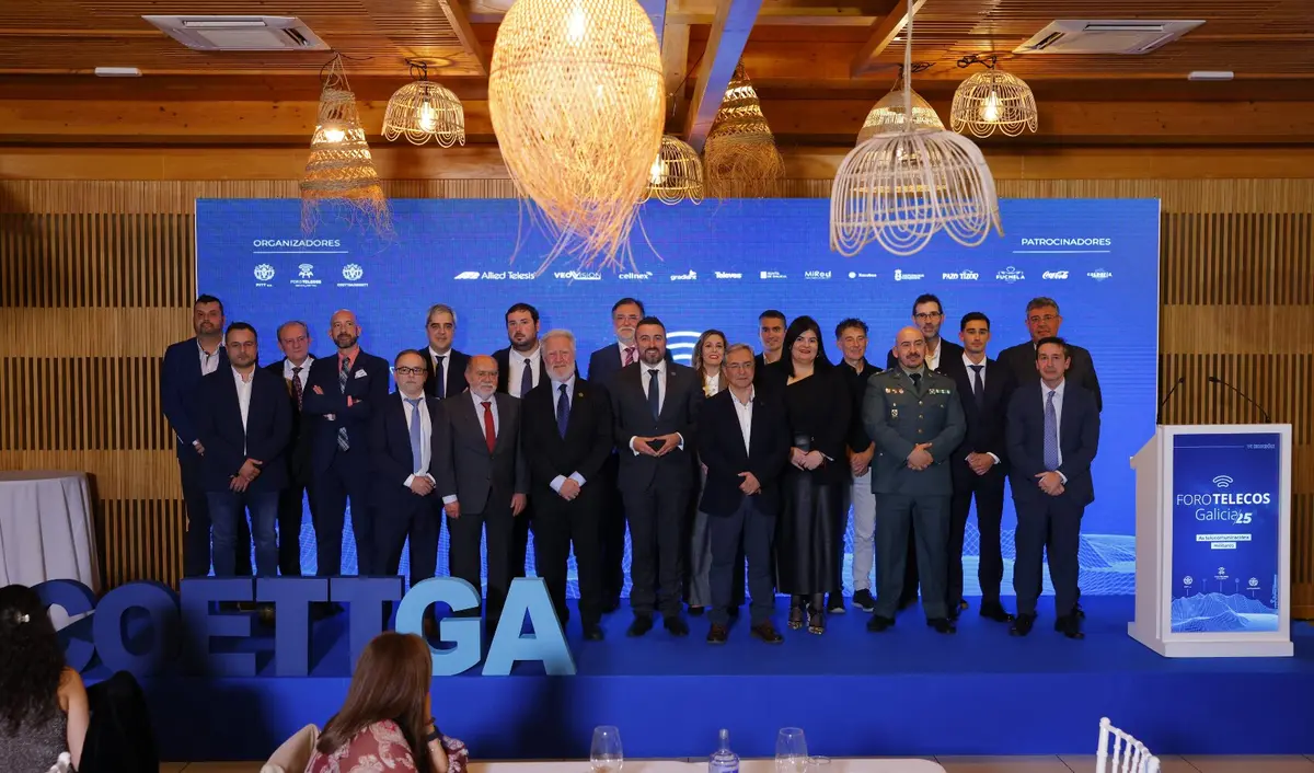 Vigo acoge una prueba de cobertura 5G que recorrerá 6.000 kilómetros