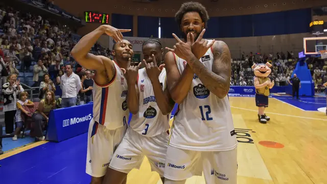 Agada destaca la concentración y la intensidad del Obradoiro antes del duelo del sábado