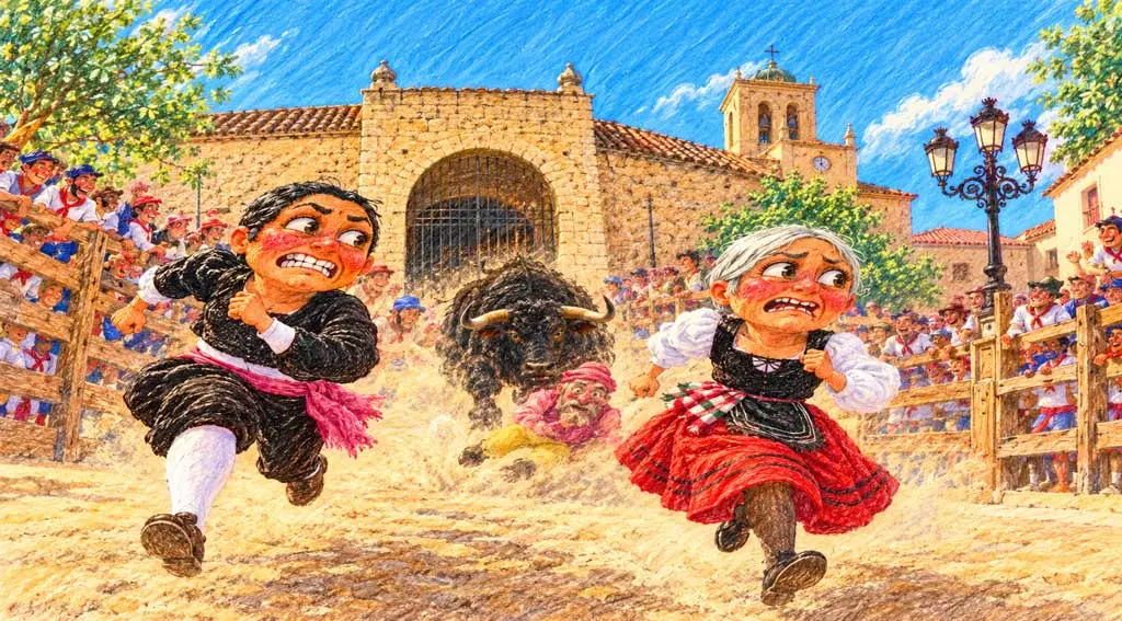 Brihuega prepara cuatro días de feria con encierros y propuestas para todos los públicos