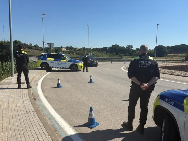Vidreres promueve controles para prevenir la conducción bajo los efectos de alcohol y drogas
