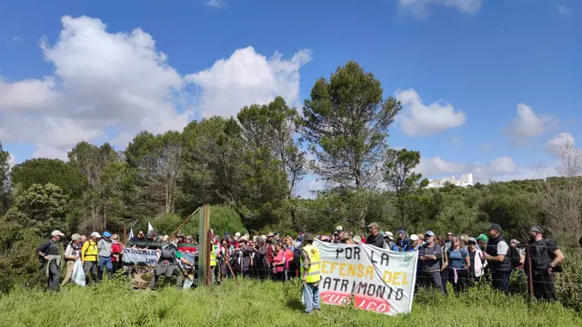 El Bosque será sede de un encuentro estatal sobre caminos públicos