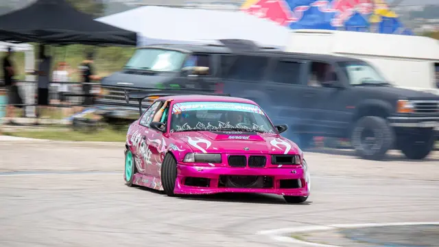 Drift Legends volverá a Jerez en diciembre con una cita solidaria