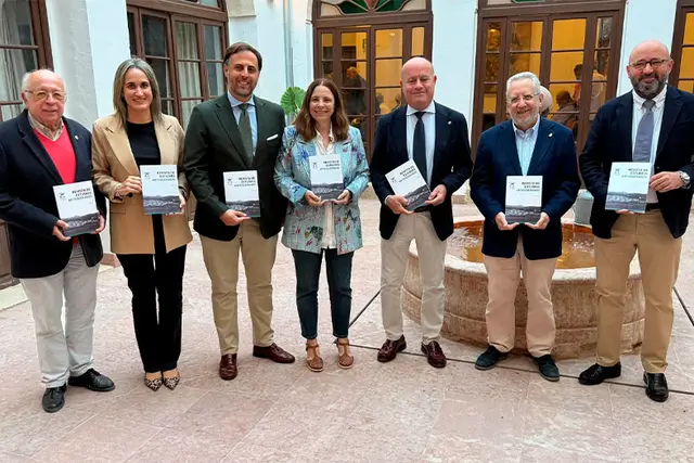 La Academia de Antequera presenta un nuevo número de su revista de estudios