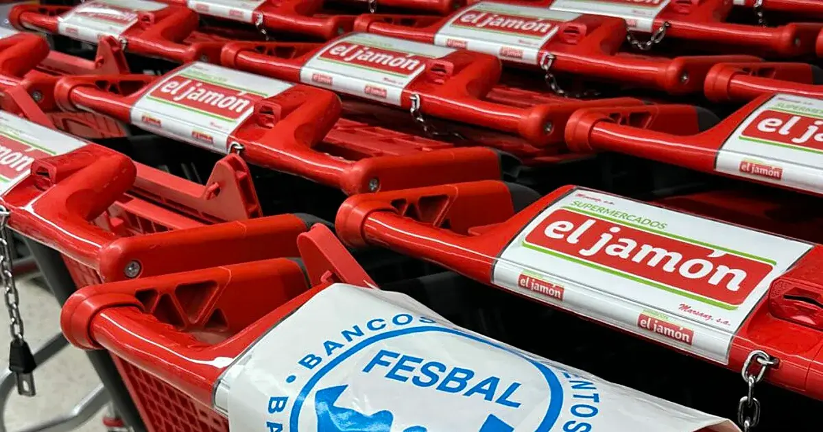 El Banco de Alimentos de Huelva abre el voluntariado para su campaña de noviembre