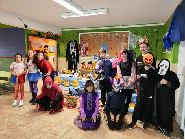 Teverga ofrecerá cuatro jornadas de actividades infantiles por Samaín