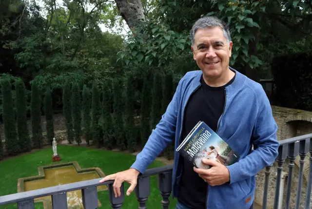 Gironell presenta en Terrassa «Malaveïna», una novela histórica ligada al saber de la naturaleza