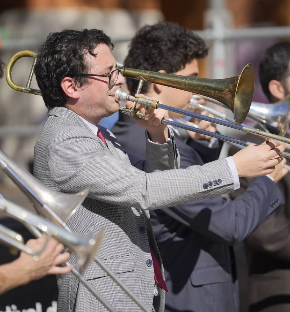 Pol Chabier Ballarín abrirá una jam de jazz y rap en la Nova Jazz Cava