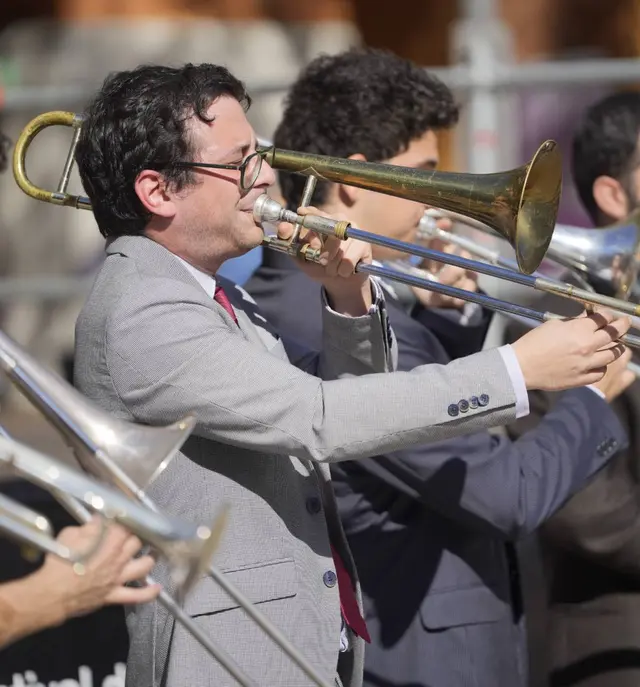 Pol Chabier Ballarín abrirá una jam de jazz y rap en la Nova Jazz Cava