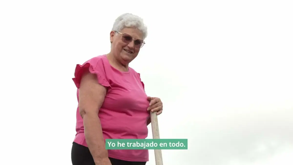 Tías reconoce la trayectoria rural y artesanal de Juana María Mosegue