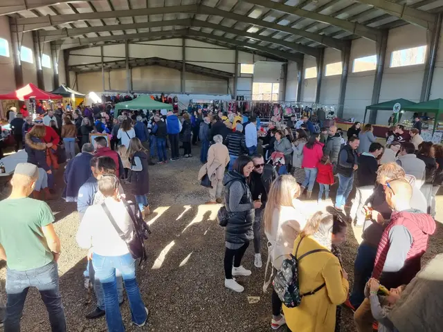 Puente Almuhey estrenará este fin de semana su Feria Multisectorial