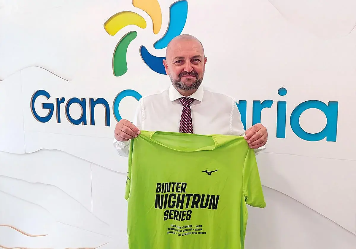 La Binter NightRun combinará deporte, cultura y turismo en Las Palmas
