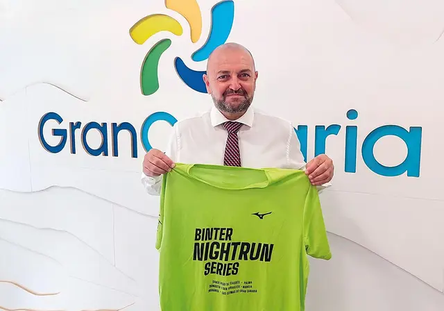 La Binter NightRun combinará deporte, cultura y turismo en Las Palmas