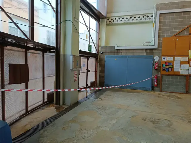 Un estudio atribuye a Eines Canela las filtraciones del instituto La Llauna