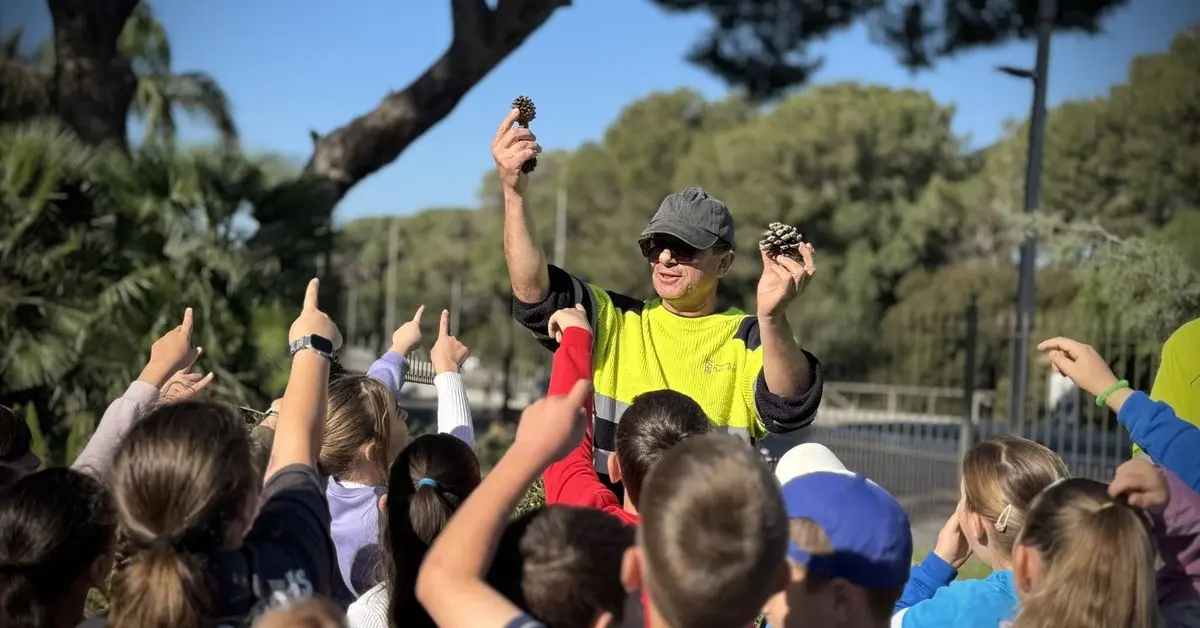 Puerto Real ofrece contenidos educativos sobre maremotos y sostenibilidad