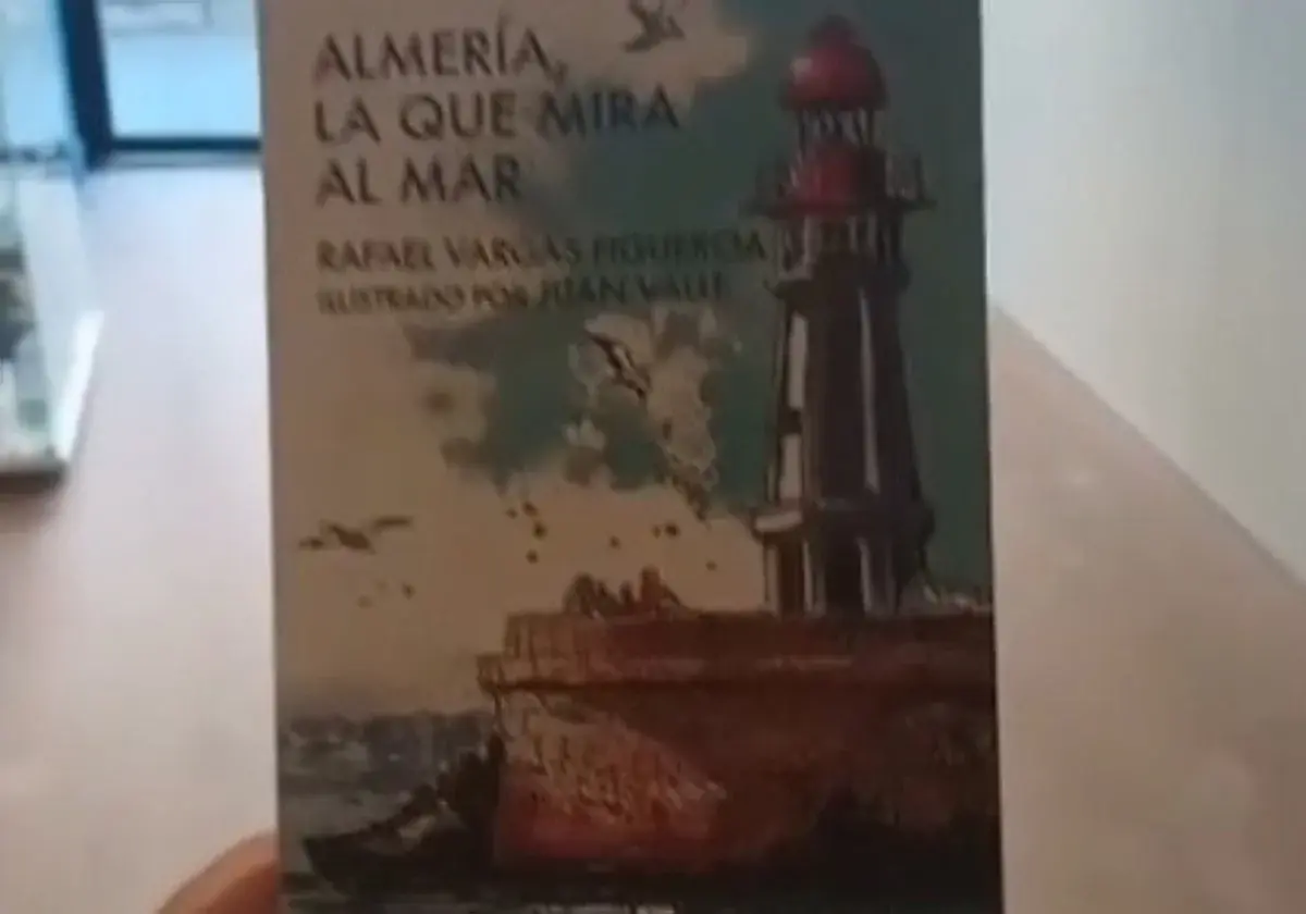 Un cuaderno de viaje recorre Almería con literatura e ilustraciones